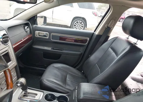 2007 Lincoln Mkz z USA, uszkodzony, nr VIN 3LNHM28T37R611552